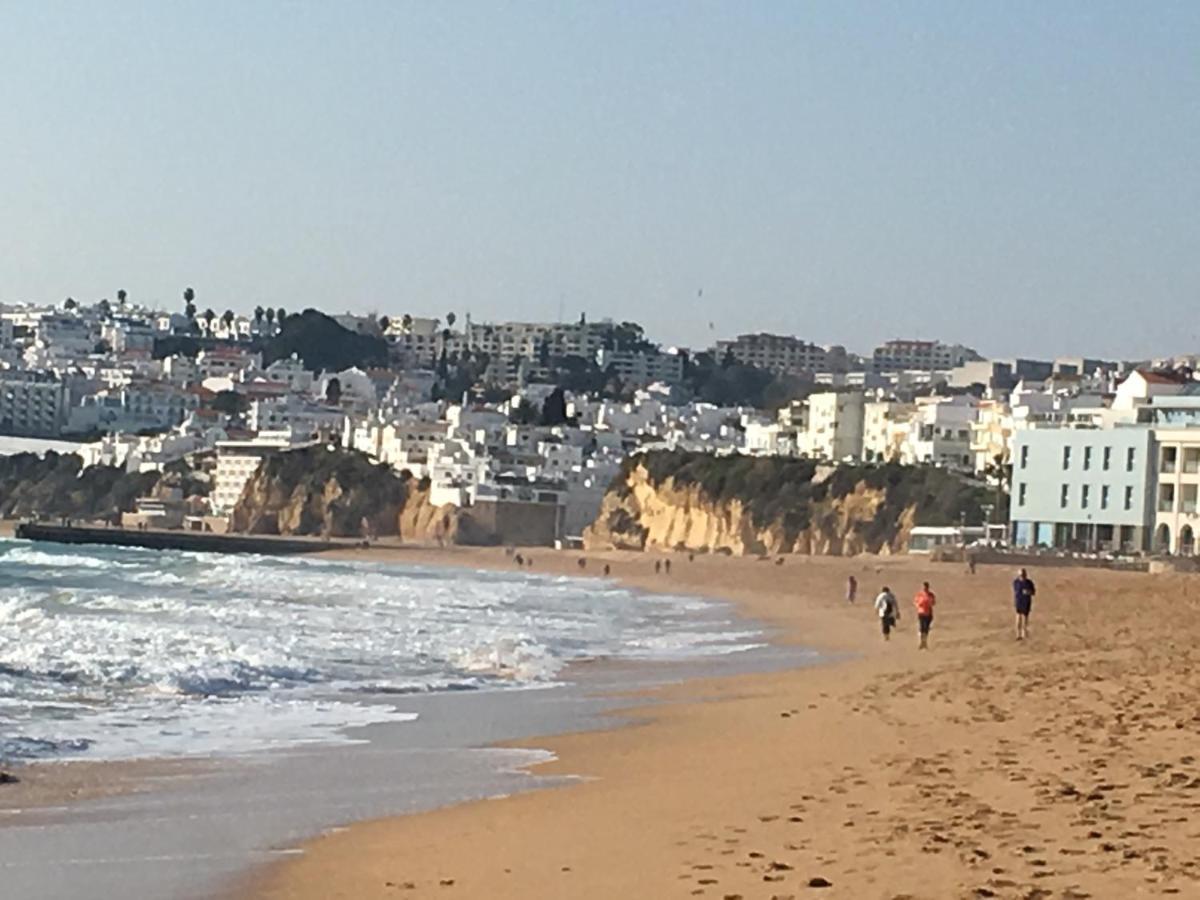 Albufeira Portugal Maria Appt Leilighet Eksteriør bilde