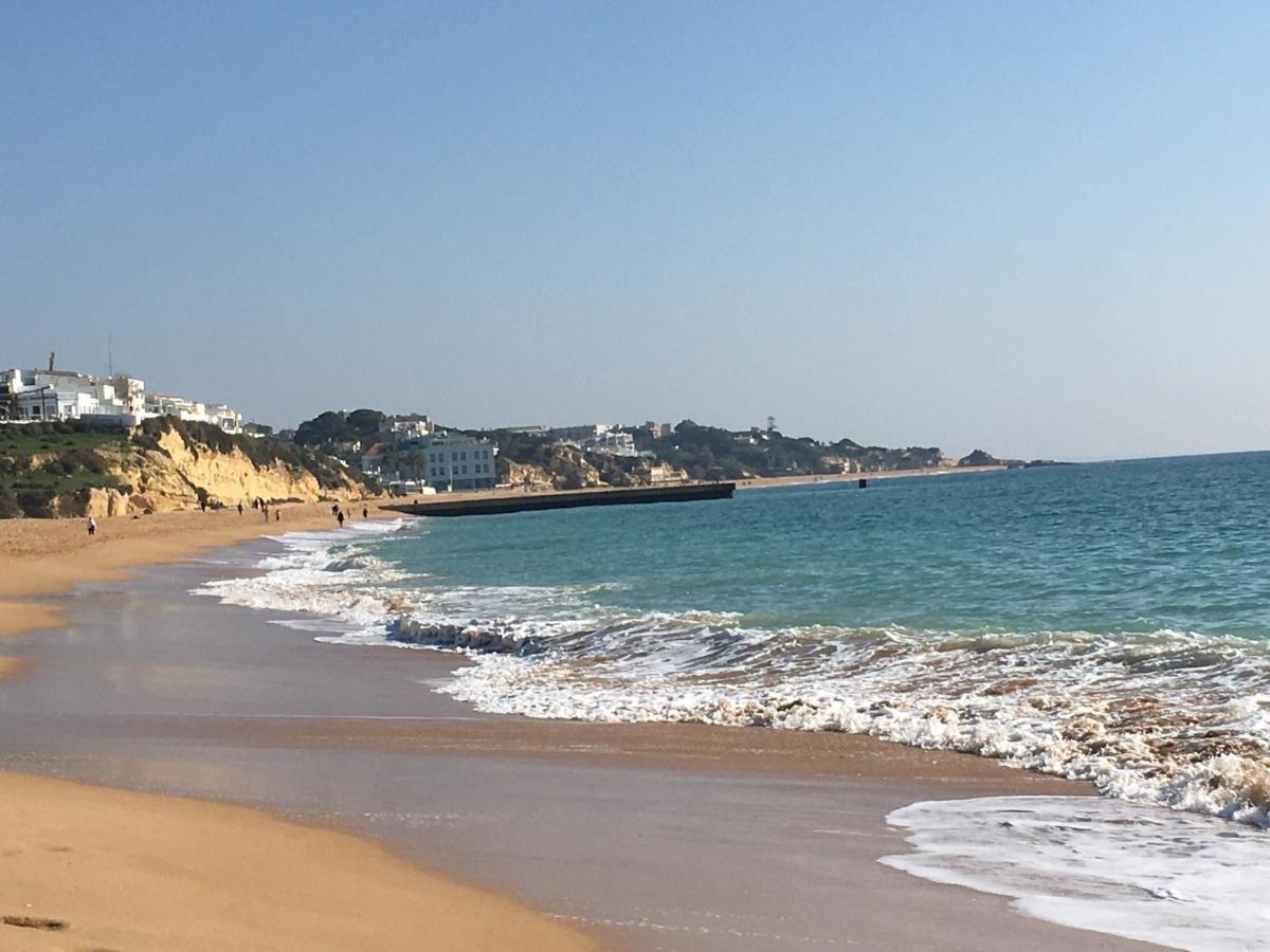 Albufeira Portugal Maria Appt Leilighet Eksteriør bilde