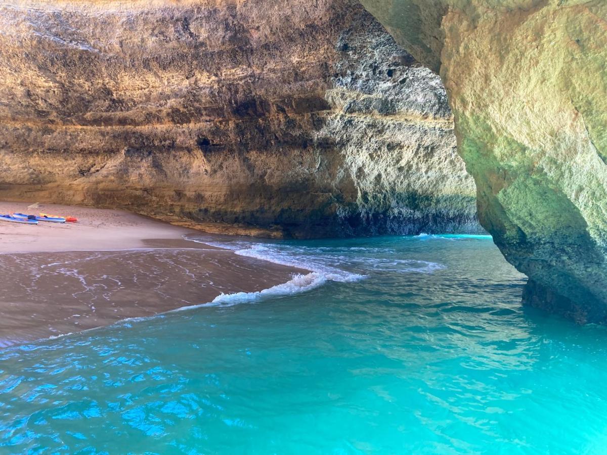 Albufeira Portugal Maria Appt Leilighet Eksteriør bilde