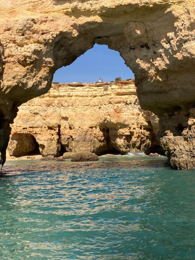 Albufeira Portugal Maria Appt Leilighet Eksteriør bilde