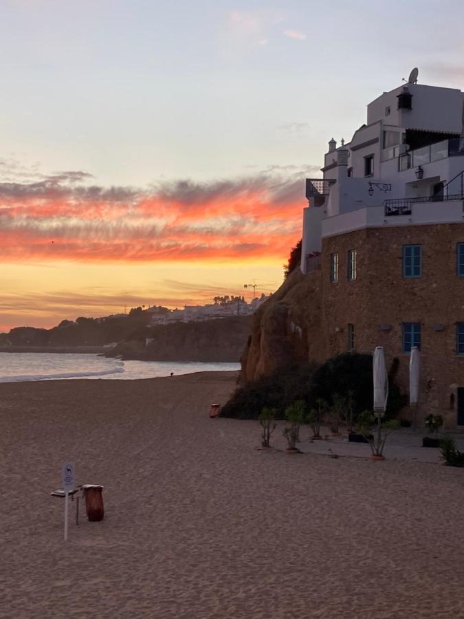 Albufeira Portugal Maria Appt Leilighet Eksteriør bilde
