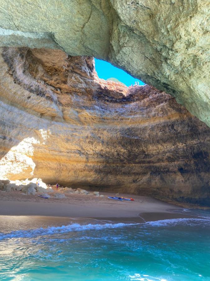 Albufeira Portugal Maria Appt Leilighet Eksteriør bilde