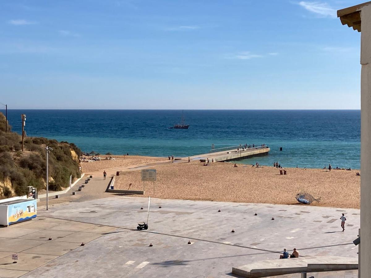Albufeira Portugal Maria Appt Leilighet Eksteriør bilde