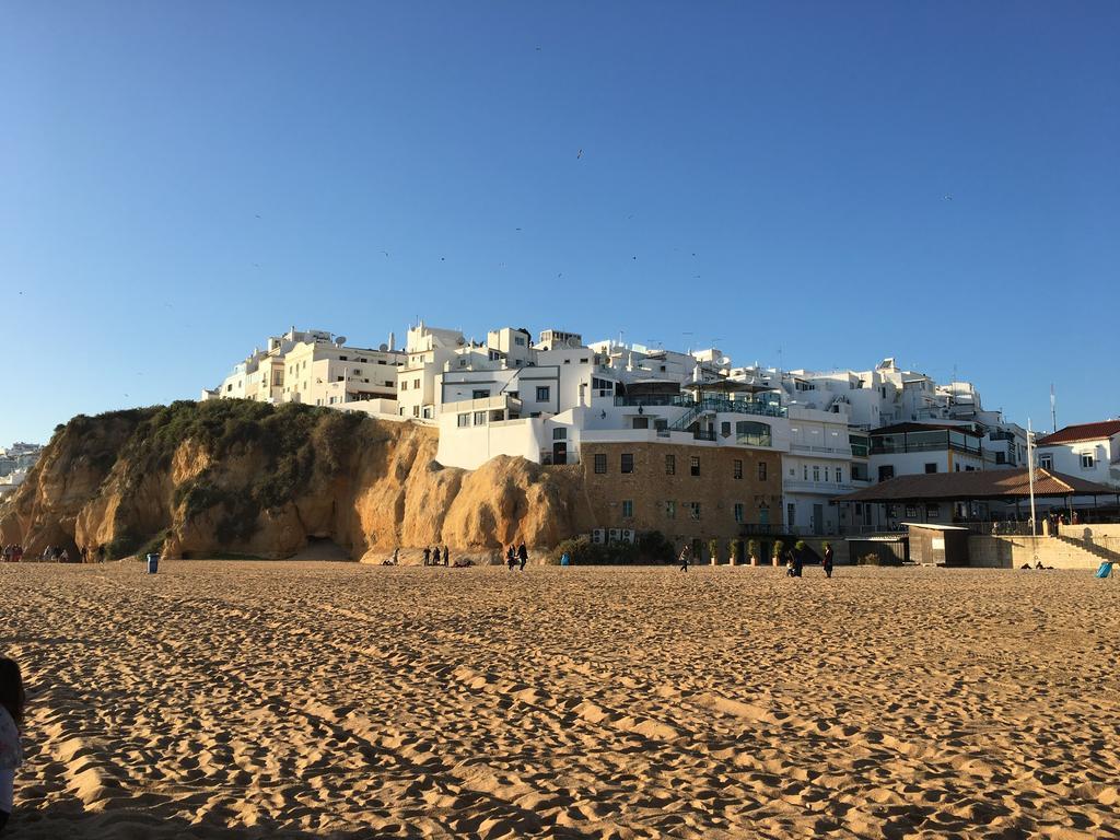 Albufeira Portugal Maria Appt Leilighet Eksteriør bilde