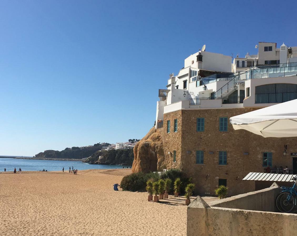 Albufeira Portugal Maria Appt Leilighet Eksteriør bilde