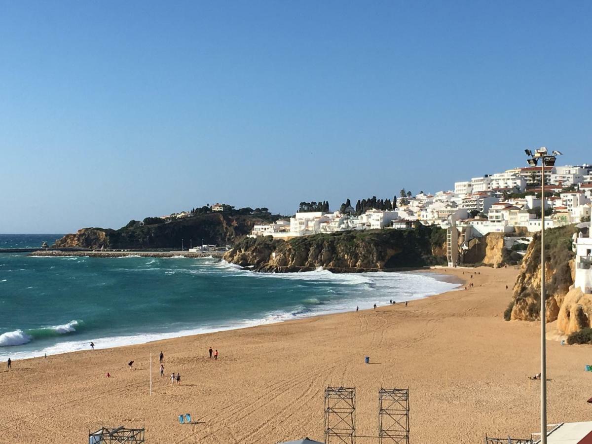 Albufeira Portugal Maria Appt Leilighet Eksteriør bilde