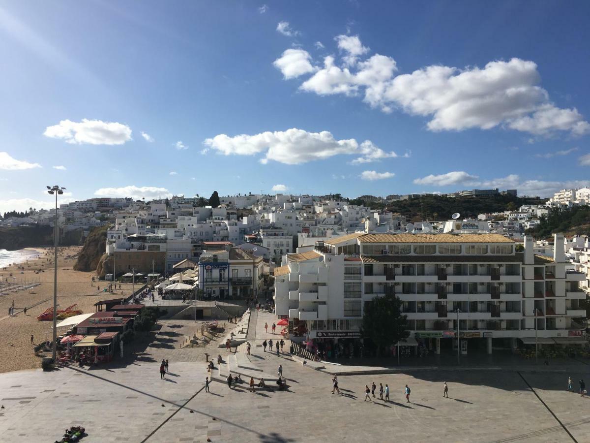 Albufeira Portugal Maria Appt Leilighet Eksteriør bilde